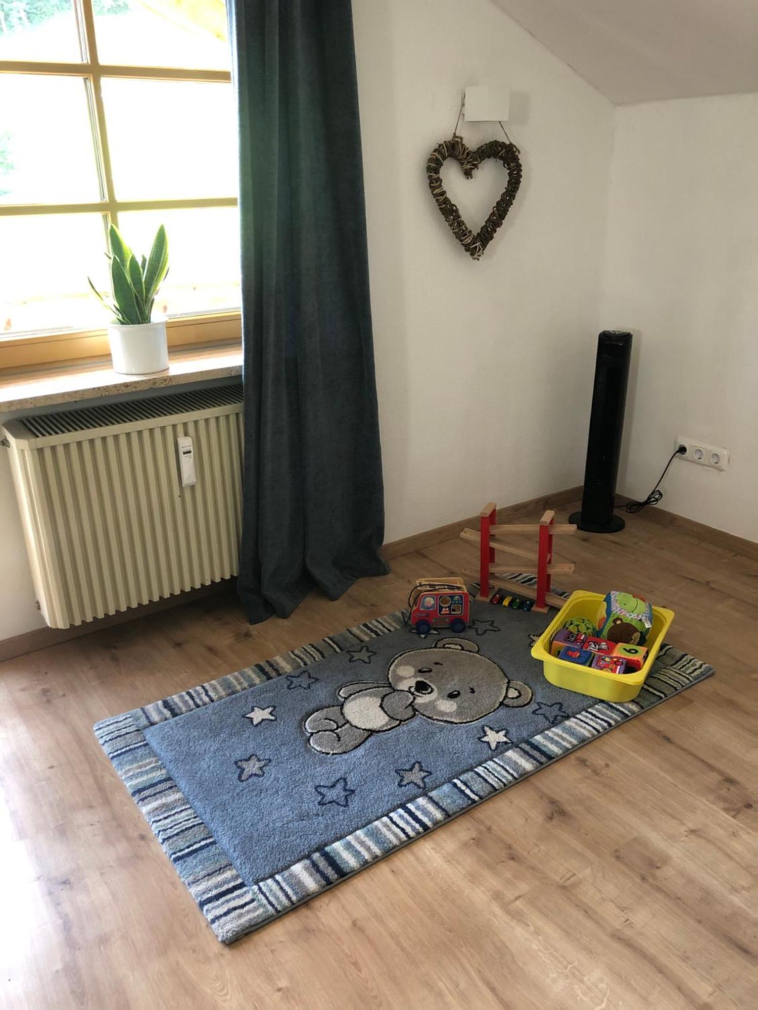 Nagelfluh Hüs – Traumhafte 2-Zimmerwohnung mit Bergblick und Südbalkon Blaichach Exterior foto